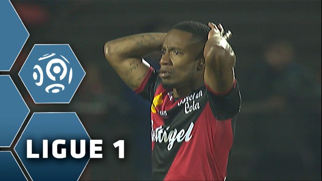 Evian TG FC - EA Guingamp (2-0) - Résumé - (ETG-EAG) / 2014-15