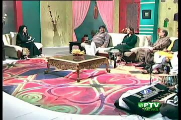 Shabih Sen Eid Show Tajzia PTV News Part 1