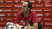 Ceni revela rotina de treinos diferente em 2015 no São Paulo