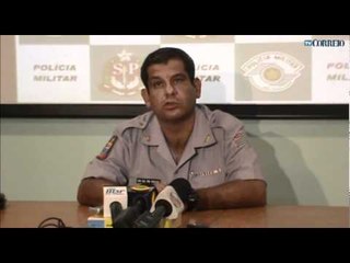 Esquema de segurança para o dérbi