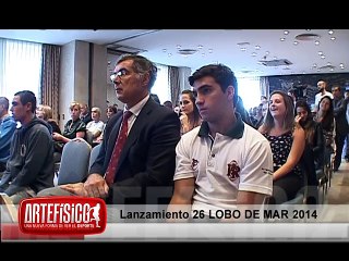 Ternas Lobos de Mar 2014