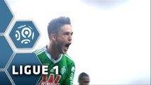 But Ricky VAN WOLFSWINKEL (40ème) / AS Saint-Etienne - Olympique Lyonnais (3-0) - (ASSE - OL) / 2014-15