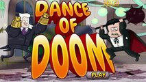 Cartoon Network Games Regular Show   Dance of Doom Gameplay Walkthrough Playthrough