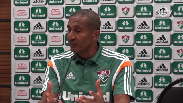 Cristovão fala sobre dificuldades de investimento do Fluminense