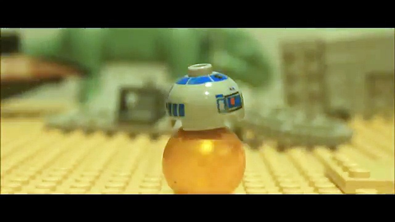 Découvrez la parodie du teaser de Star Wars VII avec des personnages Lego !