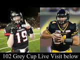 Stream Tv?? 105th Grey Cup Championship live CFL 2017 Football free