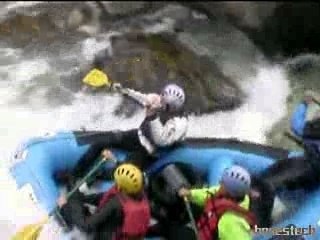 Triple Chute Aquaventures Rafting