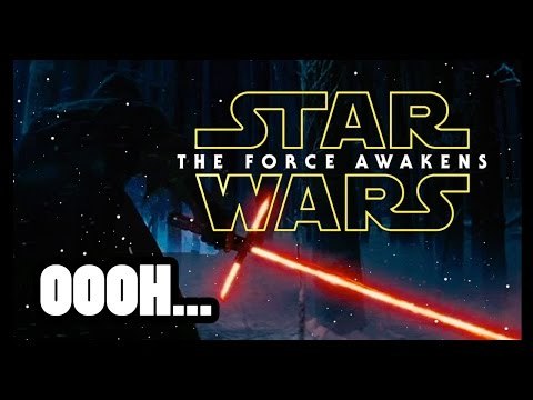 Star Wars: The Force Awakens Initial Review! - CineFix Now