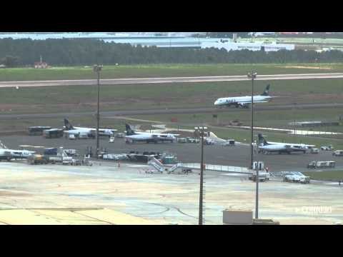 Aeroporto de Viracopos começa a operar voos internacionais no Píer A