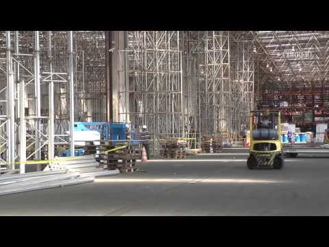 Viracopos amplia terminal de cargas