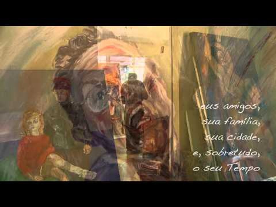 Campinas em Prosa - Egas, o mago nu