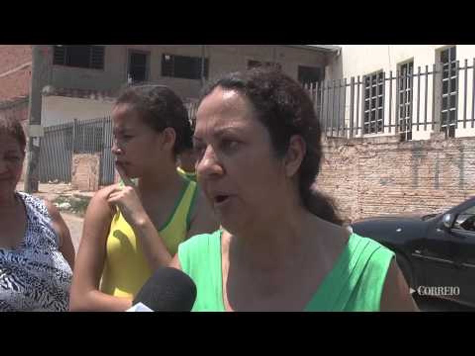 Caminhões-pipa atenuam o drama da água na periferia