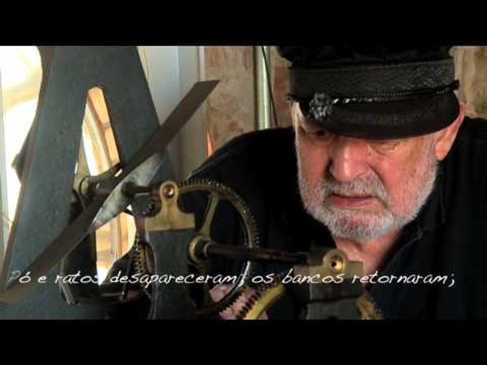 Campinas em Prosa - O relógio da estação