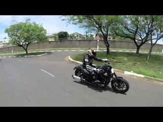 Harley-Davidson Night Rod Special: poderosa e futurista