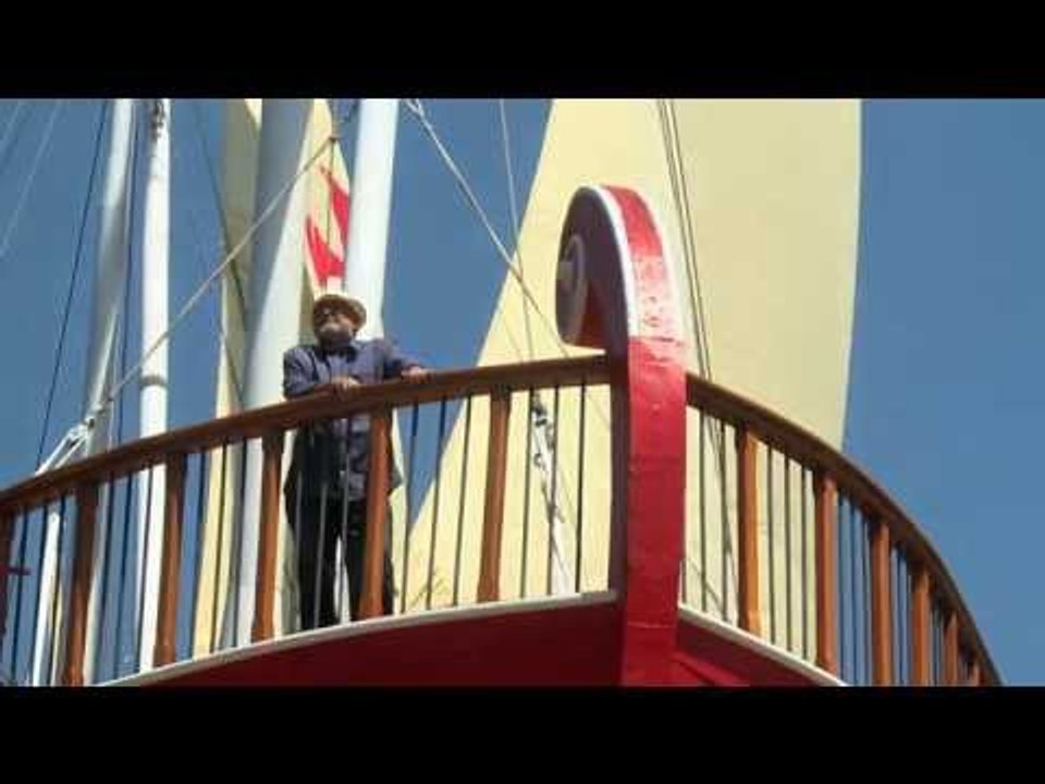 Campinas em Prosa - A caravela