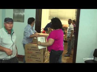 Apuração em Campinas fica sem a presença de militantes
