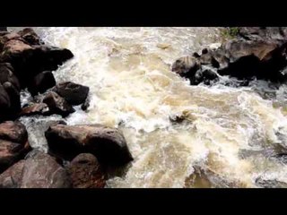 Chuva estabiliza queda do Sistema Cantareira