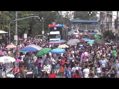 14ª edição da Parada de Orgulho LGBT em Campinas