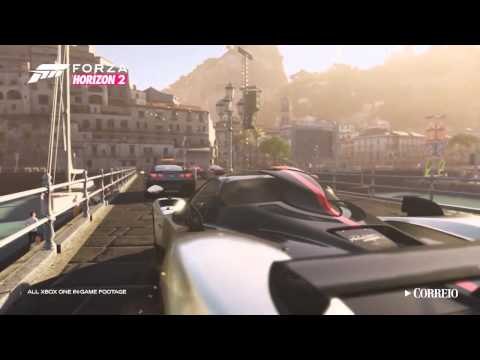 Press Start: Forza Horizon 2 para XBox One e Xbox 360