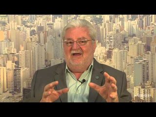 São Paulo em Debate: Natalini promete trazer o trem metropolitano