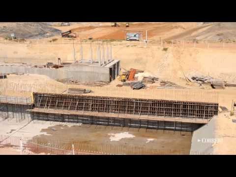 Estiagem muda cenário dos reservatórios de água em São Paulo