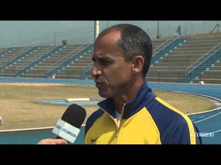 Dez anos do bronze de Vanderlei Cordeiro na Olimpíada de Atenas