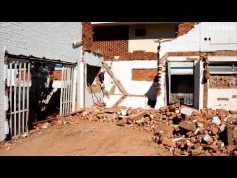 Casa da Maitê Proença é demolida em Campinas