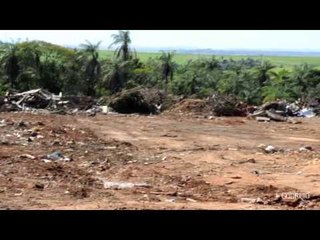 Clandestinos mantêm lixões ativos na região