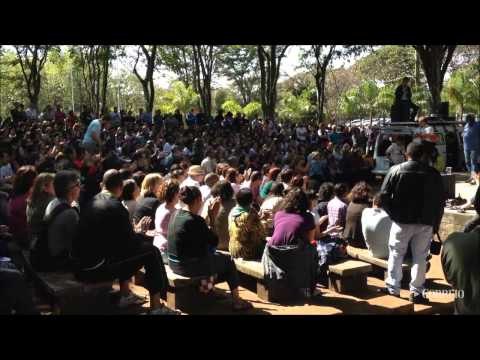 Funcionários da Unicamp decidem continuar a greve