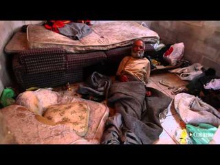 Idoso vive em situação precária no Parque Valença 2