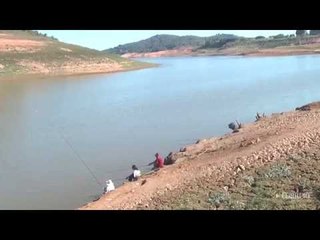 A triste realidade do Cantareira