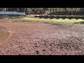 Represa que abastece Centro de Sumaré está comprometida