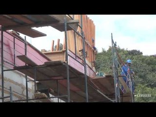 Reforma da Caravela do Taquaral entra na reta final