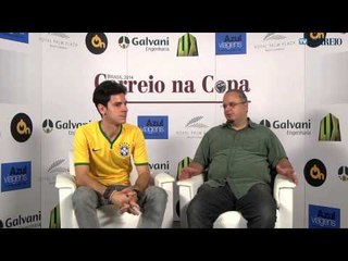 Julio César e Hulk são destaques na classificação brasileira