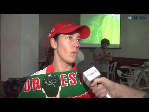 Torcida de Campinas sofre com eliminação de Portugal