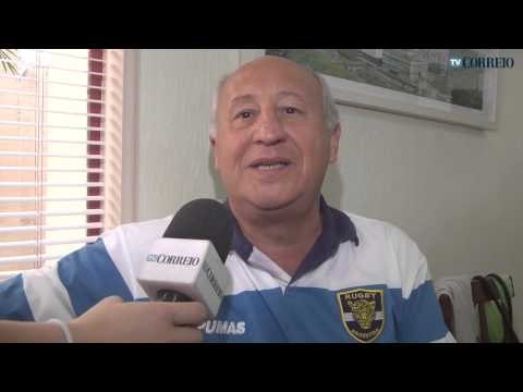 Vibração é a marca das torcidas de Argentina e Nigéria em Campinas