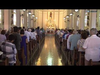 Confira missa em homenagem a São José