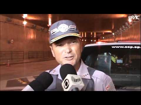 Homem é baleado durante troca de tiros