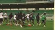 Pressionada, Seleção da Nigéria deixa Campinas para jogo de sábado