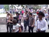 Flash Mob Country reúne 200 pessoas no Centro de Campinas