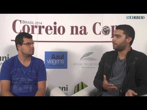 Correio analisa jogo do Brasil contra Camarões