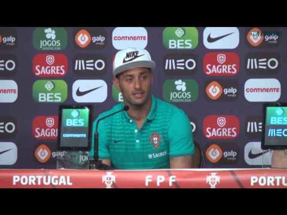 Goleiro analisa momento da Seleção Portuguesa na Copa