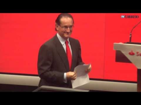 Alckmin participa da inauguração do Data Center Santander em Campinas