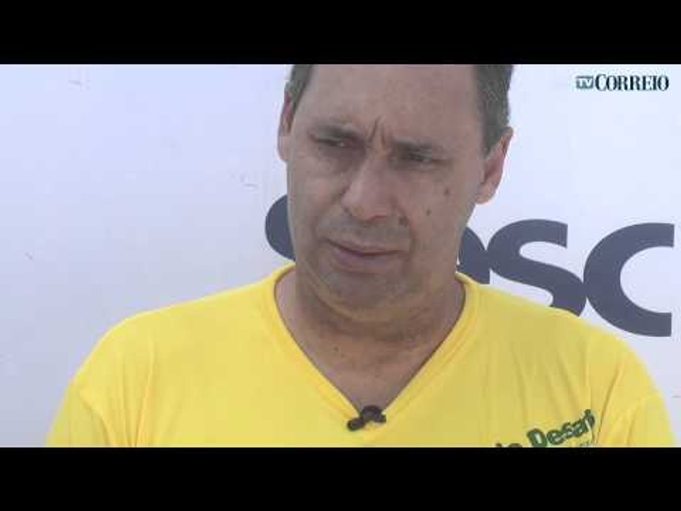 Correio na Copa - Ídolo do Palmeiras e Guarani fala sobre a Copa no Brasil