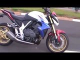 Teste: Honda CB 1000R ganha está com a cara do homem de ferro