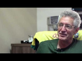 Correio na Copa: Polozzi, um zagueiro de opinião