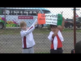 Costa do Marfim desembarca em Campinas