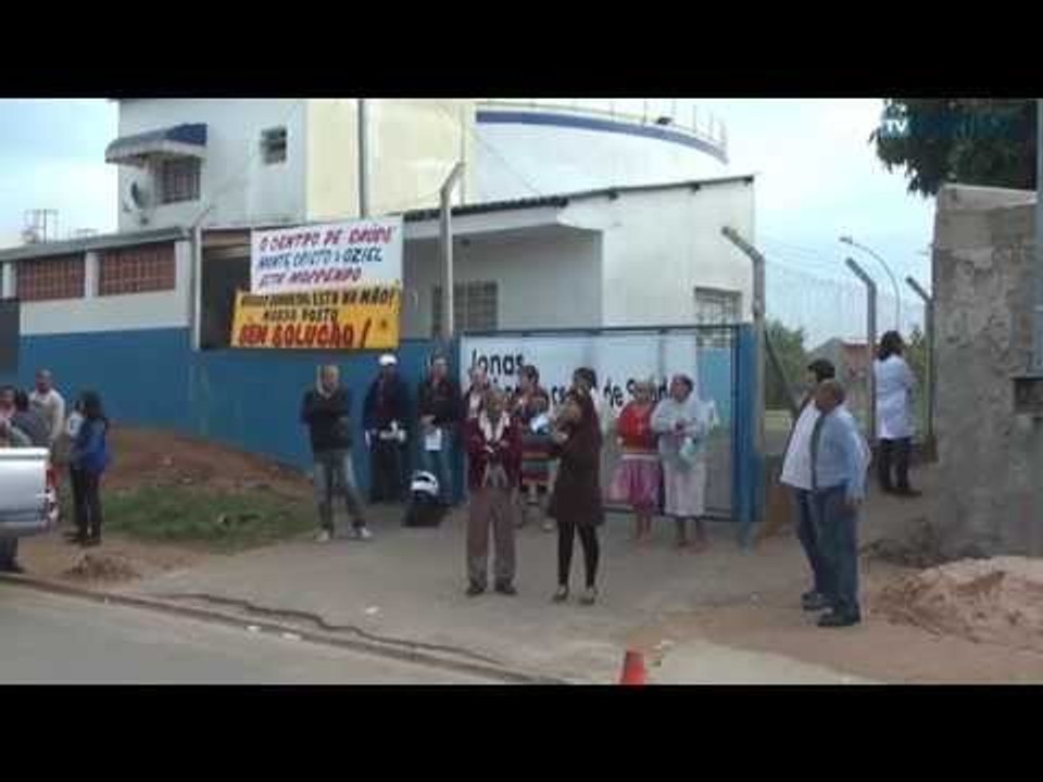 Postos do Oziel e do Monte Cristo amanhecem fechados