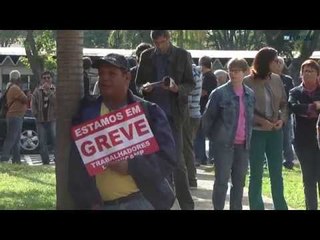 Professores da Unicamp entram em greve