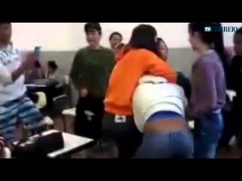 Aluna é agredida dentro de sala de aula em Campinas